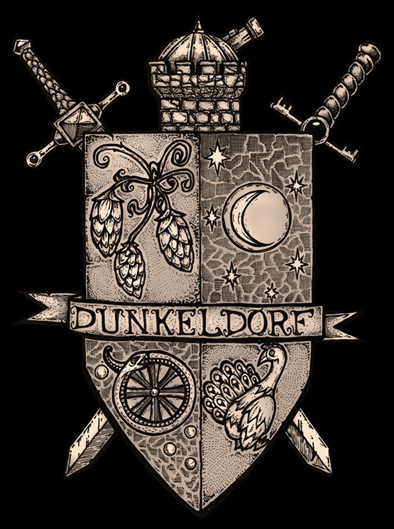 Dunkeldorf Coat of Arms